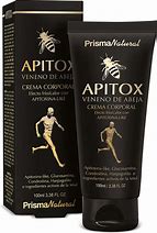 [8436048043167] Apitox Cream 100 Ml. "Veneno Abeja" (Prisma Natural)
