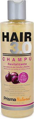 [8436048048452] Champu De Cebolla Aroma A Coco 250 Ml. (Prisma Natural)