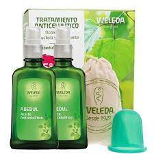 [8436541422223] Pack Aceite De Abedul (Anticelulitico) 2 X 100 Ml. (Weleda)