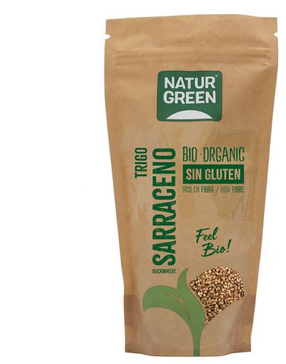 [8436542190961] Trigo Sarraceno 500 Grs. (Naturgreen)