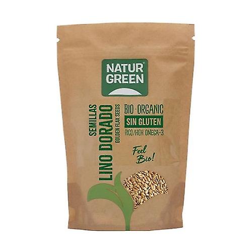 Lino Dorado Bio 250 Grs. (Naturgreen)