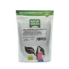 [8436542191043] Lino Marron Bio 500 Grs. (Naturgreen)