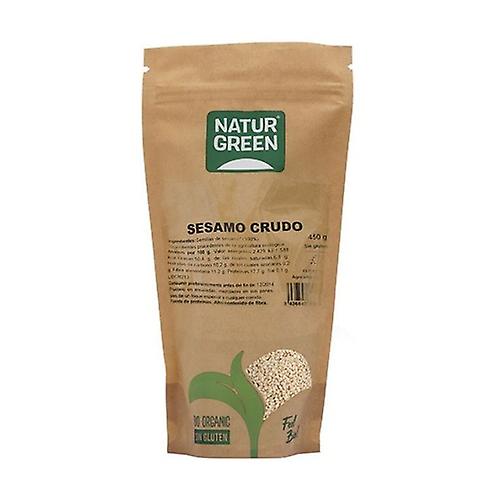 Sesamo Crudo Bio 450 Grs. (Naturgreen)