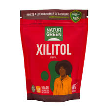 [8436542191999] Azucar De Abedul Xilitol Doypack 500 Grs. (Naturgreen)