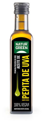 [8436542192187] Aceite De Pepita De Uva Bio 250Ml. (Naturgreen)