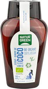 [8436542192798] Sirope De Coco Bio 360Ml (Naturgreen)