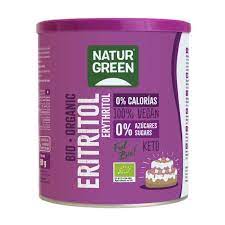 [8436542194419] Eritritol *Edulcorante* Bio 500 Grs. (Naturgreen)