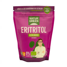 [8436542194419] Eritritol *Edulcorante* Bio 500 Grs. (Naturgreen)