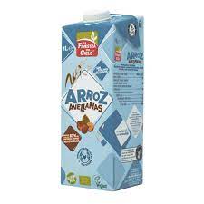 [8436545620540] Bebida  Arroz  Y Avellanas 1L S/Gluten (La Finestra)