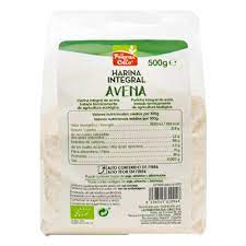 [8436545620946] Harina Integral De Avena 500 Gr (Finestra)