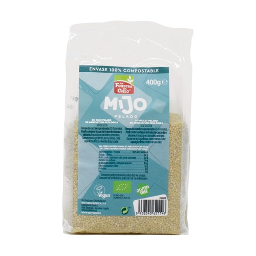 [8436545621196] Mijo 500 Grs. (La Finestra)