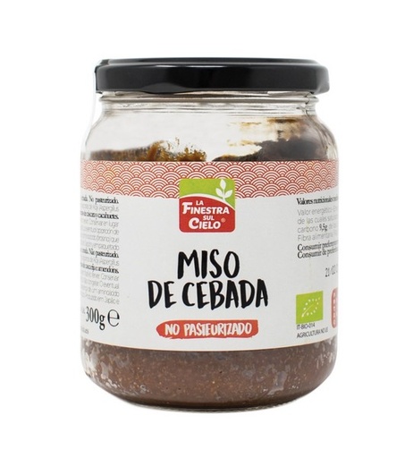 [8436545621684] Miso De Cebada Mugi 300 Grs. (La Finestra)