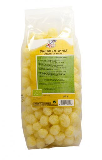 [8436545621769] Bolitas De Maiz *Break* 50 Grs. (La Finestra)