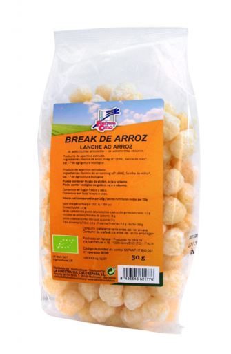 [8436545621776] Bolitas De Arroz *Break* 50 Grs. (La Finestra)