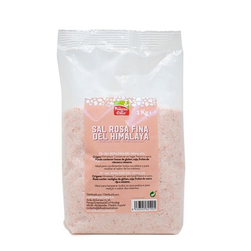 [8436545621905] Sal Rosa Fina Del Himalaya 1Kg (Finestra)