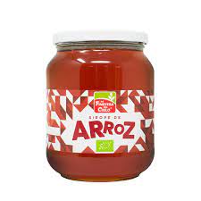 [8436545622414] Sirope De Arroz 100 % 900 Grs. (La Finestra)