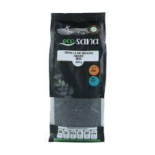 [8436545622551] Semillas De Sesamo Negro Bio 250Gr (Ecosana)