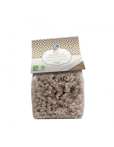 [8436545622988] Fusilli Trigo Sarraceno S/Gluten 250G (Finestra)