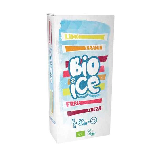 [8436545623190] Polo Bio Ice 400 Ml. (La Finestra)
