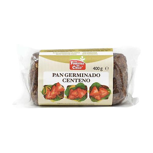 [8436545623909] Pan Germinado De Centeno (La Finestra)