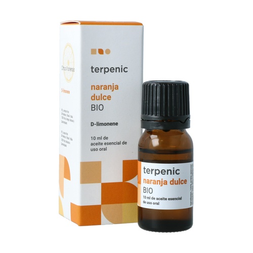 [8436553160779] Aceite Esencial Naranja Dulce 10 Ml. (Terpenic)