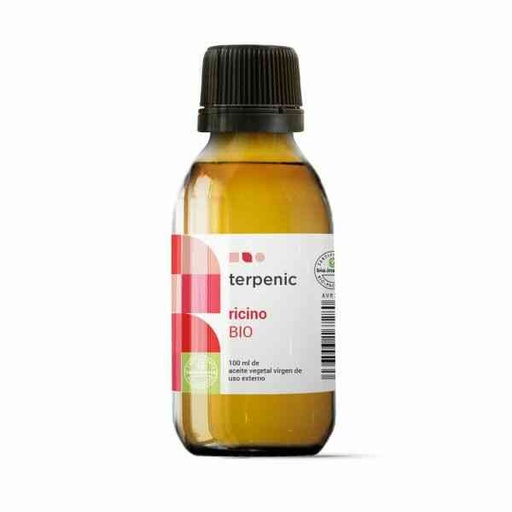[8436553167280] Aceite Vegetal Ricino 100Ml (Terpenic Labs)