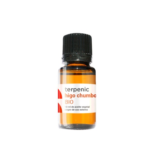 [8436553168126] Aceite Vegetal Higo Chumbo Bio 10 Ml. (Lab. Terpenic)