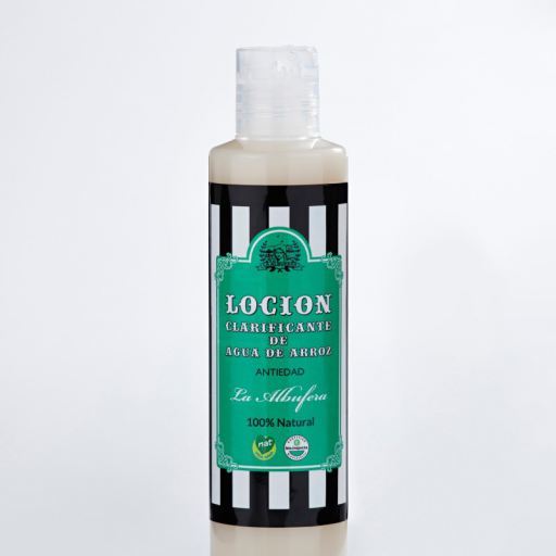 [8436557890436] Locion Clarificante De Agua De Arroz 200 Ml (La Albufera)