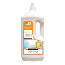 [8436560110248] Lavavajillas A Mano Citric, Menta Y Eucalipto Eco 1 Ltr. (Biocenter)