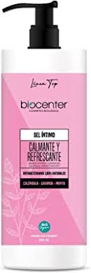 [8436560111689] Gel Intimo Delicado Calmante Y Refrescante Eco 500 Ml. (Biocenter)