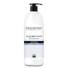 [8436560111870] Gel De Baño Y Ducha Relajante 1000 Ml (Biocenter)