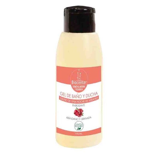[8436560114024] Gel De Baño Sueño De Una Noche 100Ml (Biocenter)