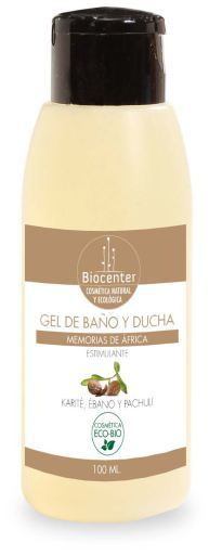 [8436560114048] Gel De Baño Memorias De Africa 100Ml (Biocenter)