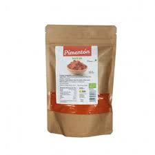 [8436570763175] Pimenton Picante De La Vera Bio 150 Grs. (Dreams Foods)