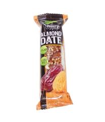[8436576300725] Barrita Coco Choco Negro Bio 53 Grs. (Oskri)