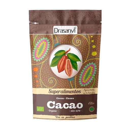 [8436578541676] Doypack Cacao En Polvo Bio 175 Grs. (Drasanvi)