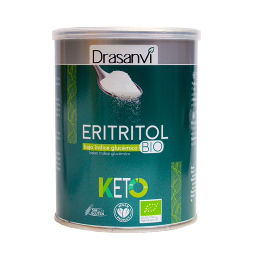 [8436578543106] Eritritol Bio 500 Grs. (Drasanvi)