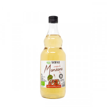 [8436578543960] Vinagre De Manzana Sin Filtrar Bio 750 Ml. (Ecosana)