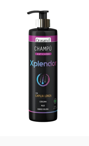 [8436578544677] Champu Xplendor 300 Ml.(Drasanvi)