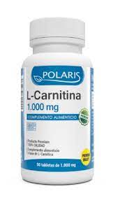 [8436583620090] L-Carnitina 50 Cap. 500 Mg. (Polaris)
