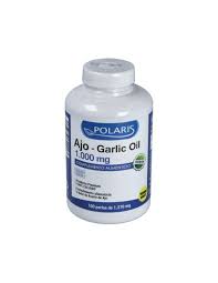 [8436583620243] Ajo 1000 Mg. 100 Perlas (Polaris)