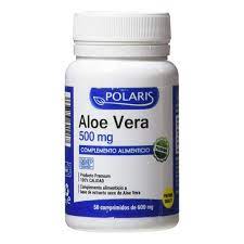 [8436583620267] Aloe Vera 50 Comp. 500 Mg. (Polaris)
