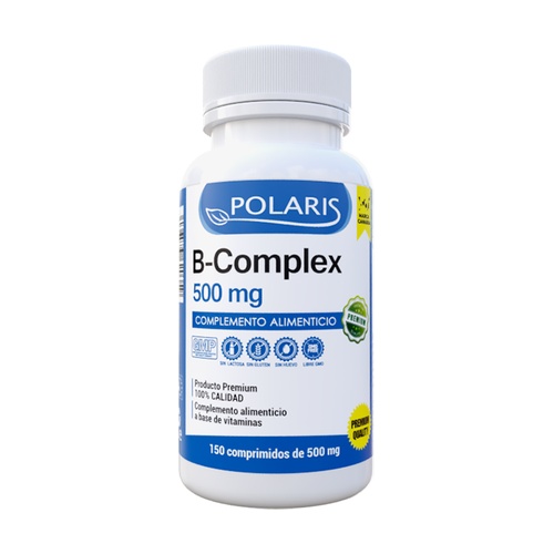 [8436583620465] Vitamina B 50 500 Mg. 60 Tab. (Polaris)