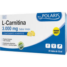 [8436583620625] L-Carnitina Complex 3.000Mg. (Triton Sport)