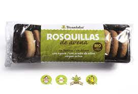 [8437002004156] Rosquillas De Avena Bio 150 G. (Bioandaluz)