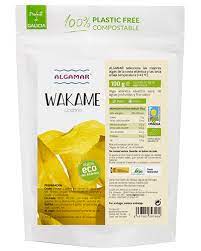 [8437002393069] Alga Wakame 100 Grs. (Algamar)