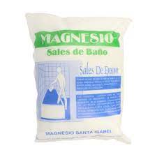 [8437002970017] Sales De Epson Baño 4.5 Kg. (Magnesio Santa Isabel)