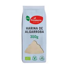 [8422584030365] Harina De Algarroba 350 Grs. (El Granero)