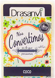 [8437006921084] Jabon Pastilla Coco 100 Grs. (Drasanvi)