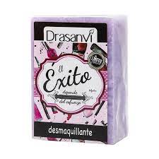 [8437006921114] Jabon Pastilla Desmaquillante 100 Grs. (Drasanvi)